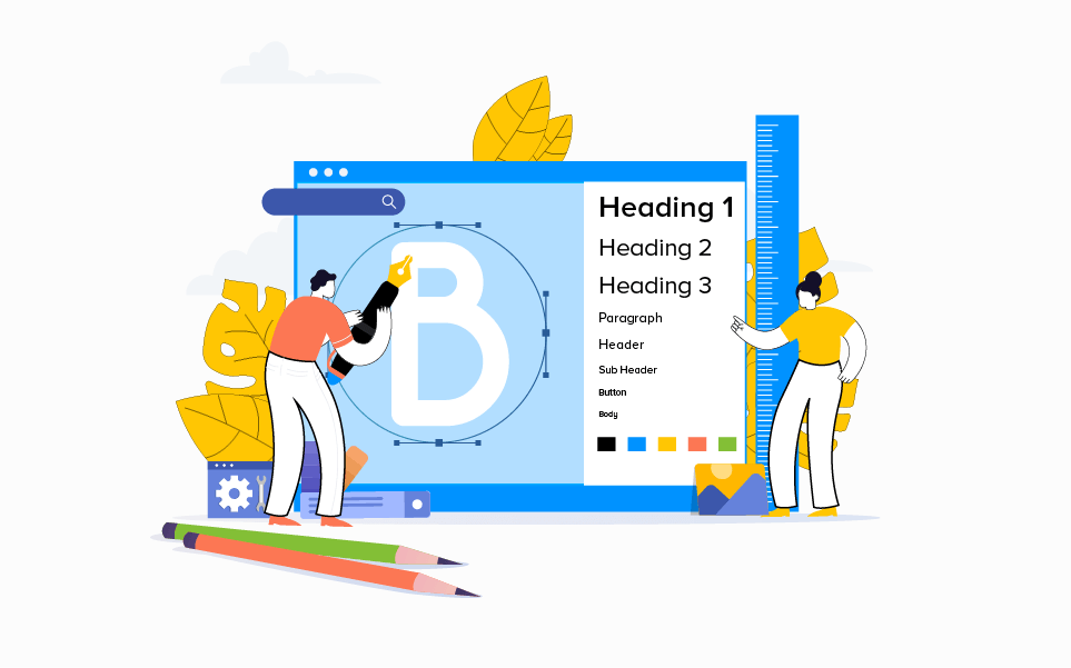 Typography in UI Design: Choosing Fonts that Enhance User Engagement hero image